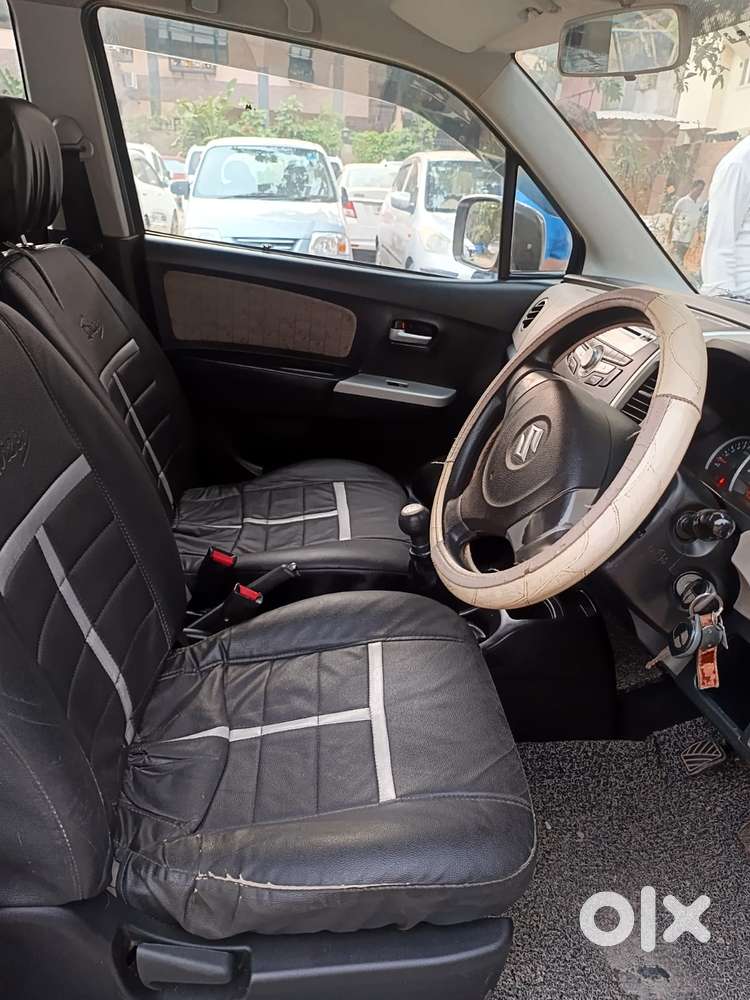 Maruti Suzuki Wagon R Vxi 1.2, 2015, Petrol