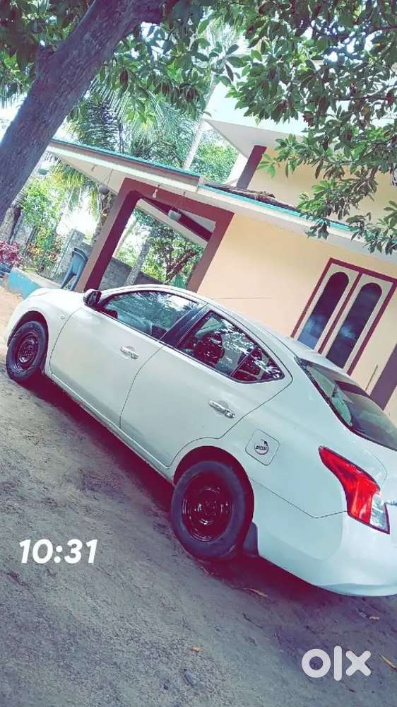 Nissan Sunny 2012 Diesel Well Maintained