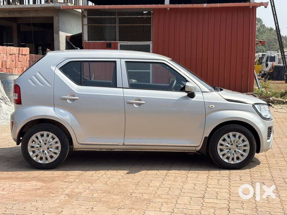 Maruti Suzuki Ignis 1.2 Sigma Mt, 2020, Petrol