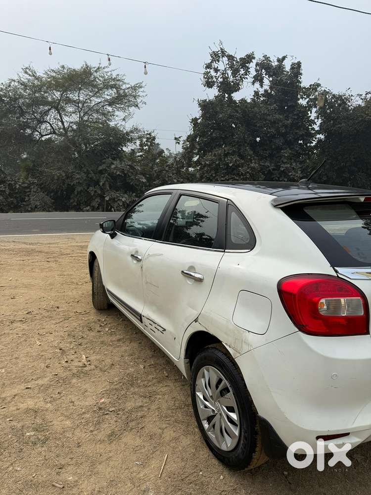 Maruti Suzuki Baleno 2019 November