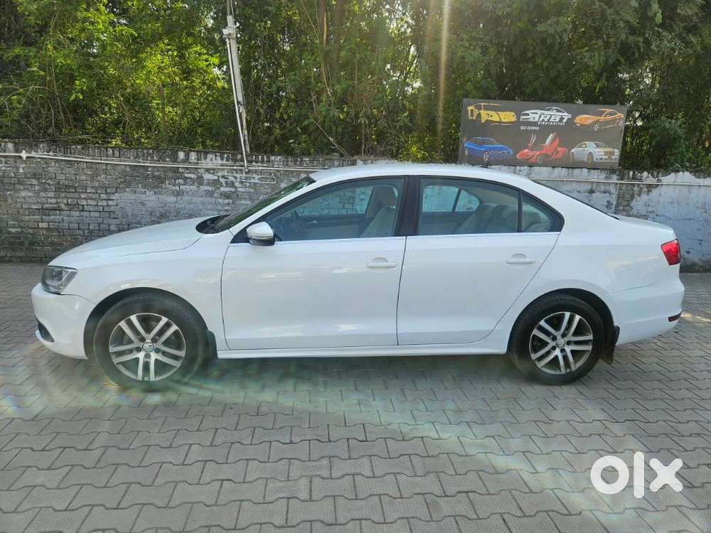 Volkswagen Jetta 2.0l Tdi Highline At, 2011, Diesel
