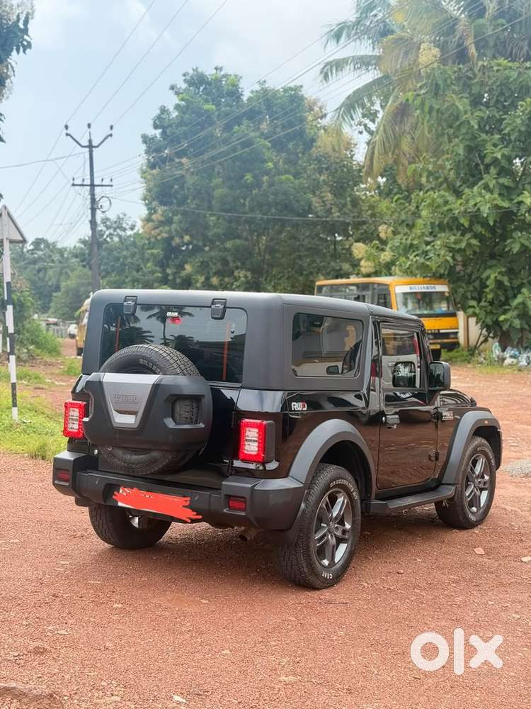 Mahindra Thar Lx 2025