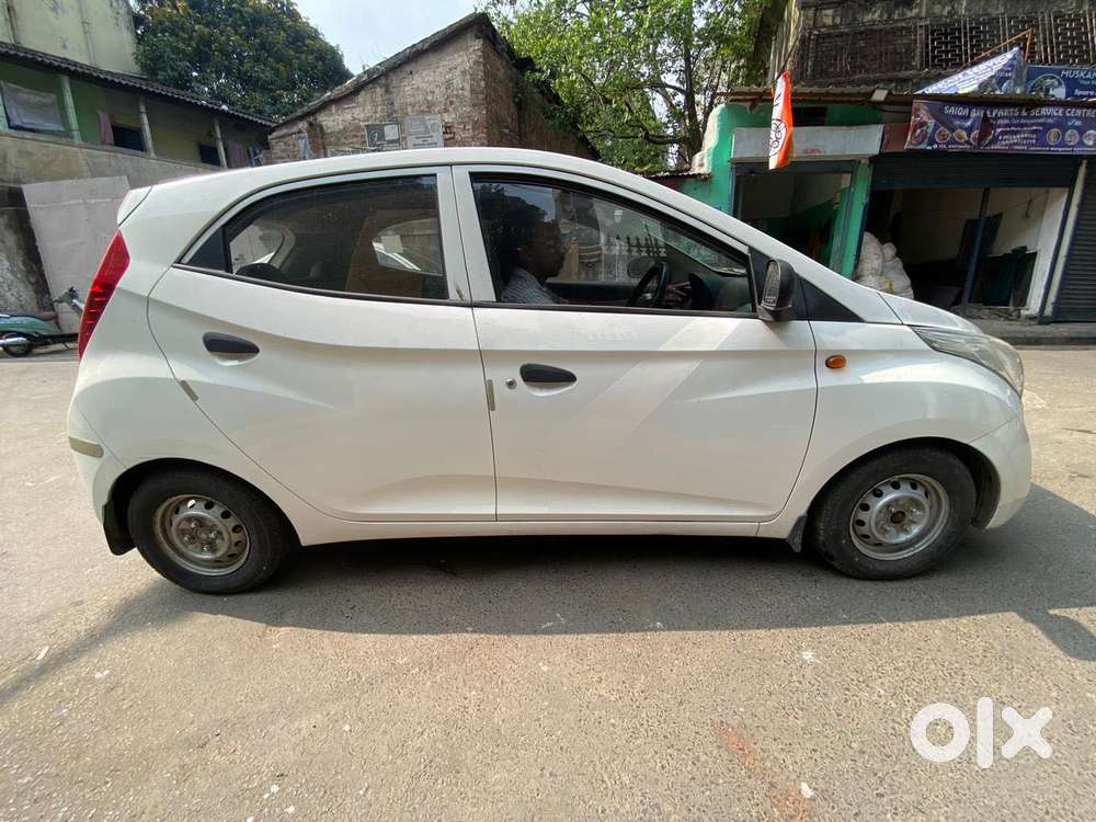 Hyundai Eon D-lite +, 2015, Petrol