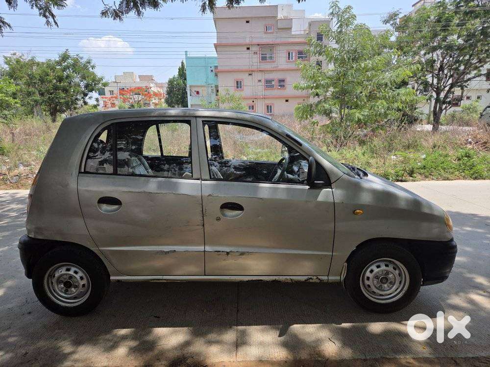 Hyundai Santro Gls Ii At Zip Plus, 2000, Petrol