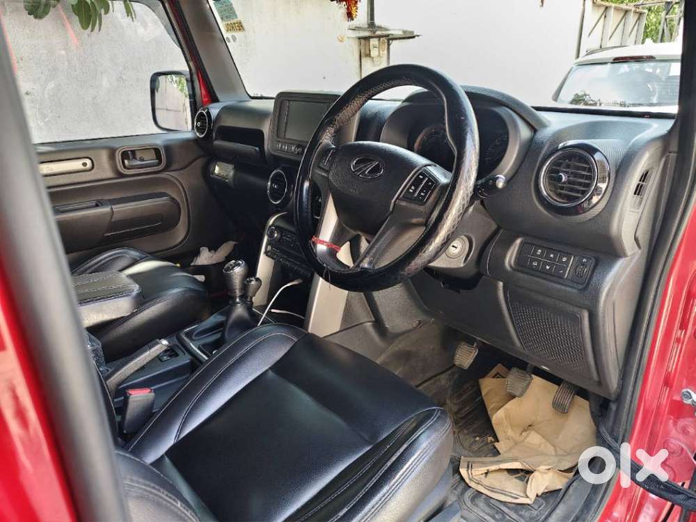 Mahindra Thar Lx Hard Top Diesel Mt 4wd, 2022, Petrol