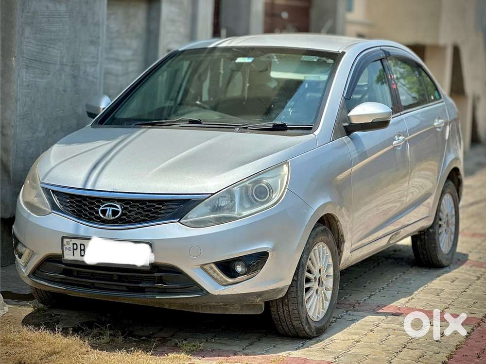 Tata Zest Diesel 2014