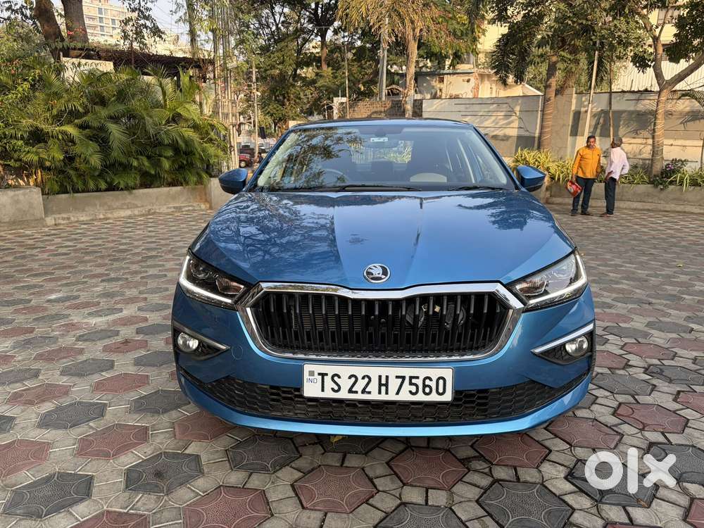 Skoda Slavia Style 1.0l Tsi Mt, 2023, Petrol