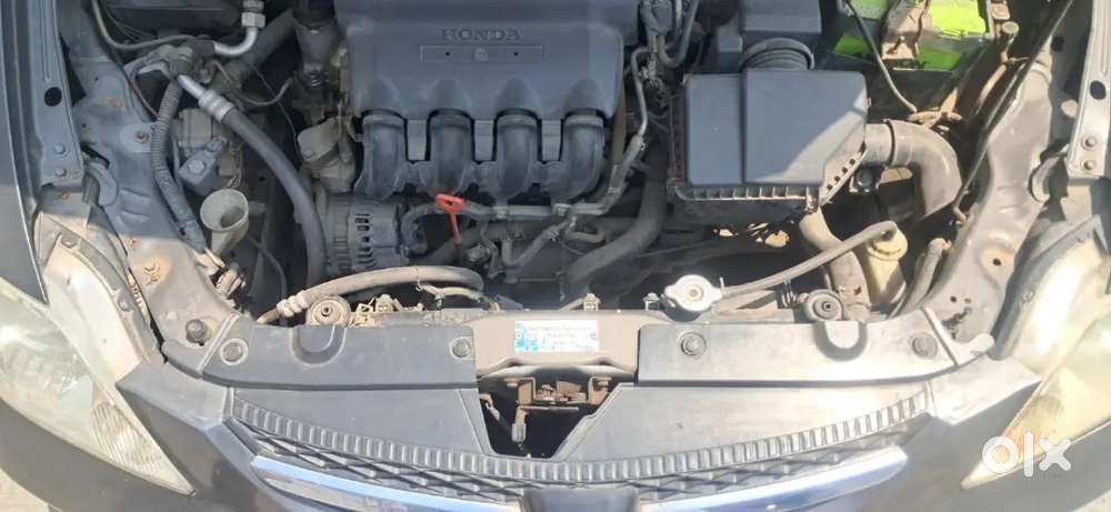 Honda City Zx 2007 Petrol/cng