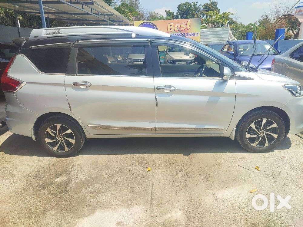 Toyota Rumion G Petrol Manual Dual Tone, 2024, Petrol