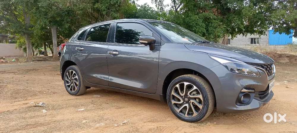 Maruti Suzuki Baleno 2022 Petrol 650000 Km Driven