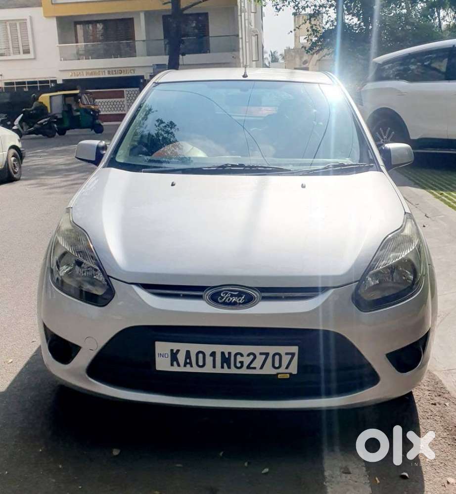 Ford Figo 2010-2012 Petrol Exi Option, 2012, Petrol