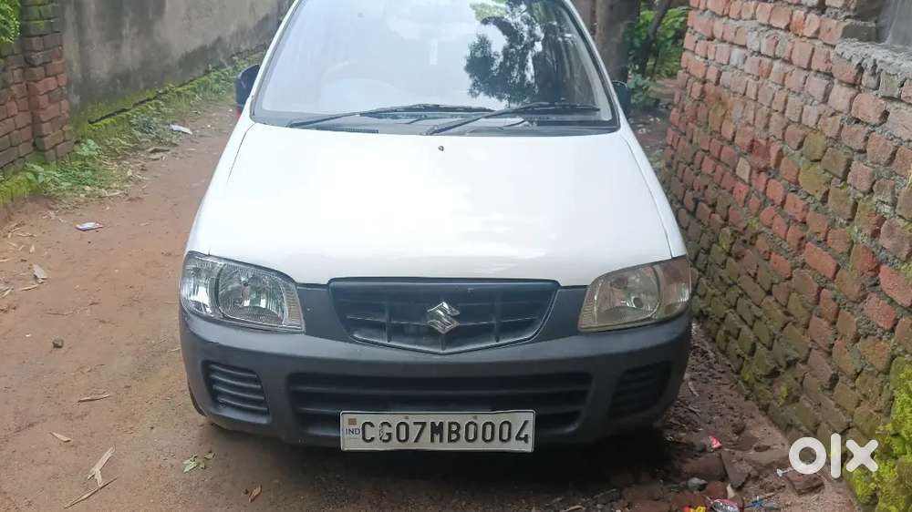 Maruti Suzuki Alto 2012
