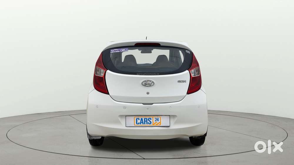 Hyundai Eon Era +, 2016, Petrol
