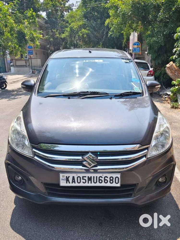 Maruti Suzuki Ertiga Vxi, 2017, Petrol