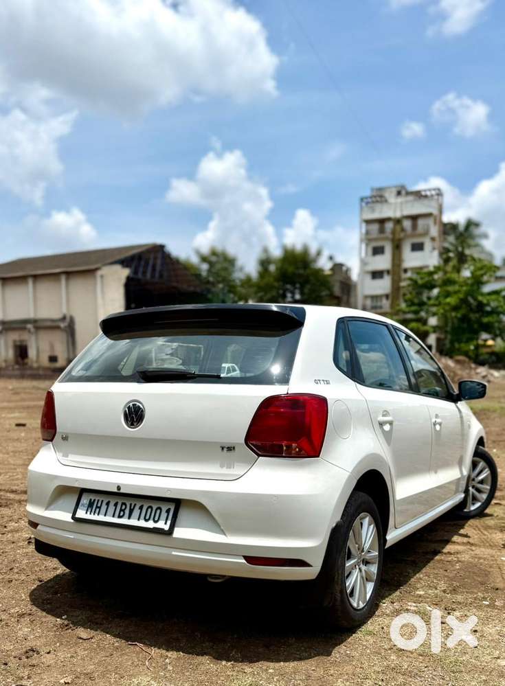 Volkswagen Polo 2013-2015 Gt Tsi, 2015, Petrol