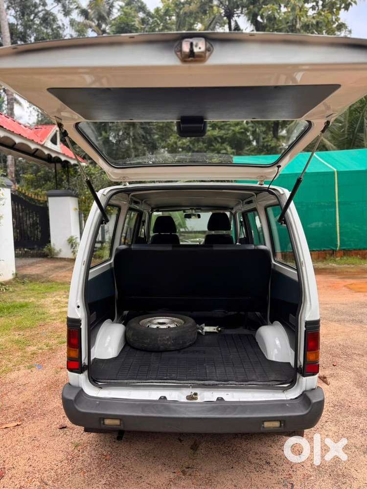 Maruti Suzuki Omni 2013 Petrol Well Maintained