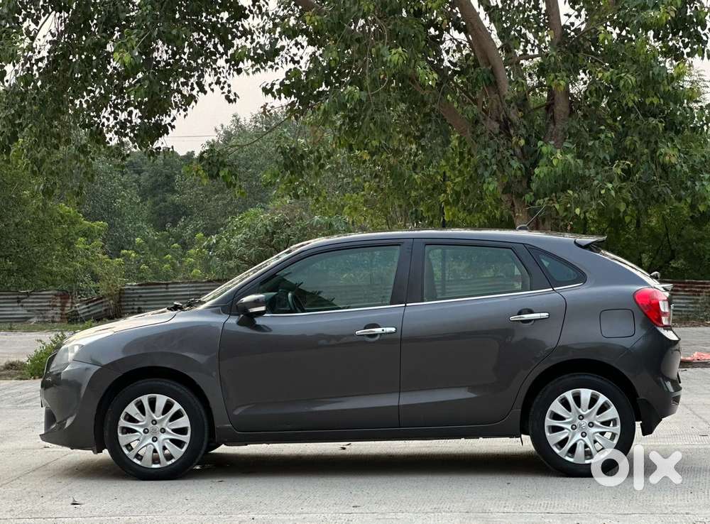 Maruti Suzuki Baleno Alpha, 2015, Petrol