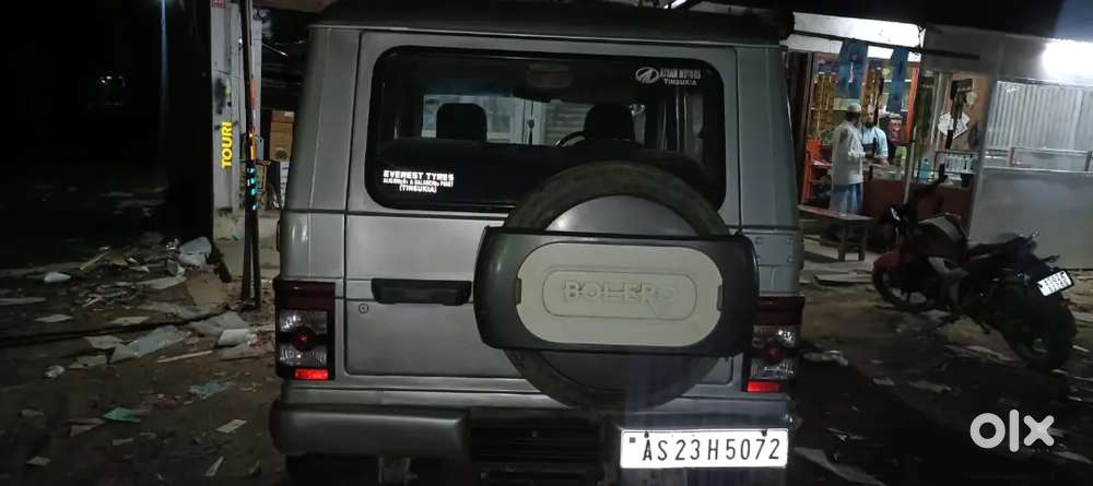 Mahindra Bolero 2010