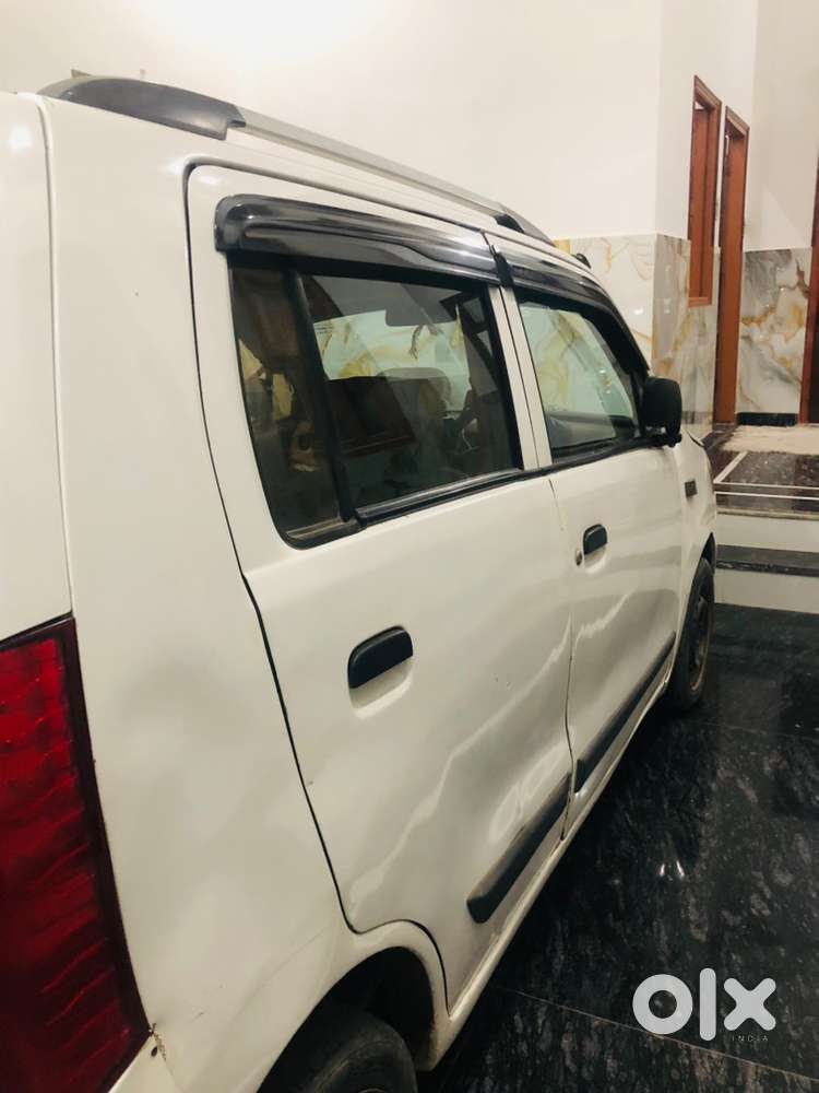 Maruti Suzuki Wagon R 2012