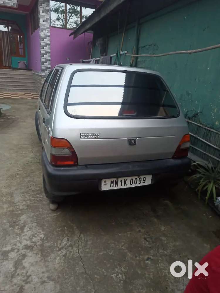 Maruti Suzuki 800 2004