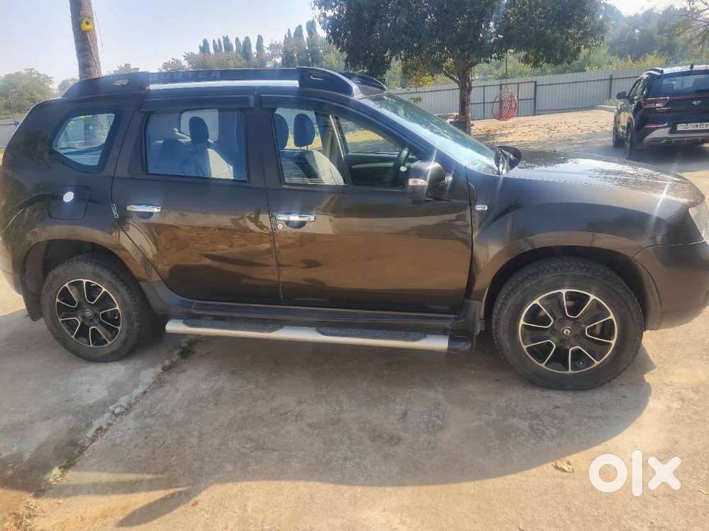 Renault Duster 110ps Diesel Rxs Amt, 2018, Diesel