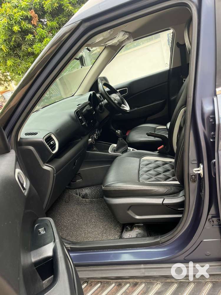Hyundai Venue S Mt 1.2 Kappa, 2021, Petrol