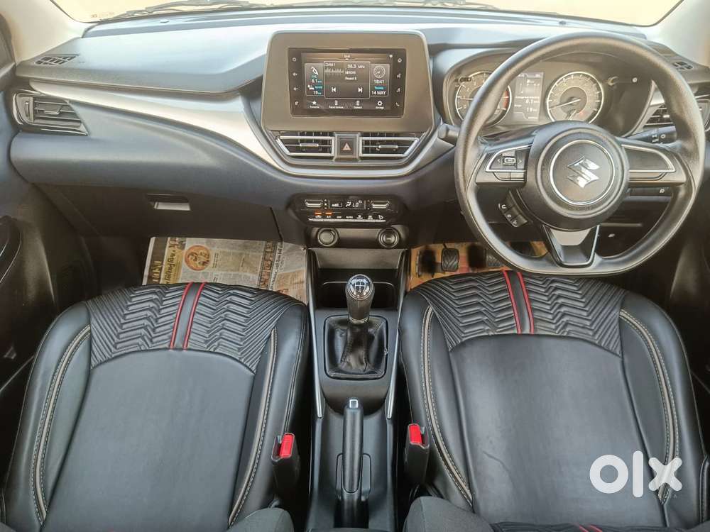 Maruti Suzuki Baleno Zeta, 2023, Petrol