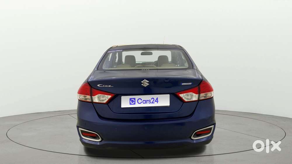 Maruti Suzuki Ciaz 1.5 Delta Shvs Amt, 2020, Petrol
