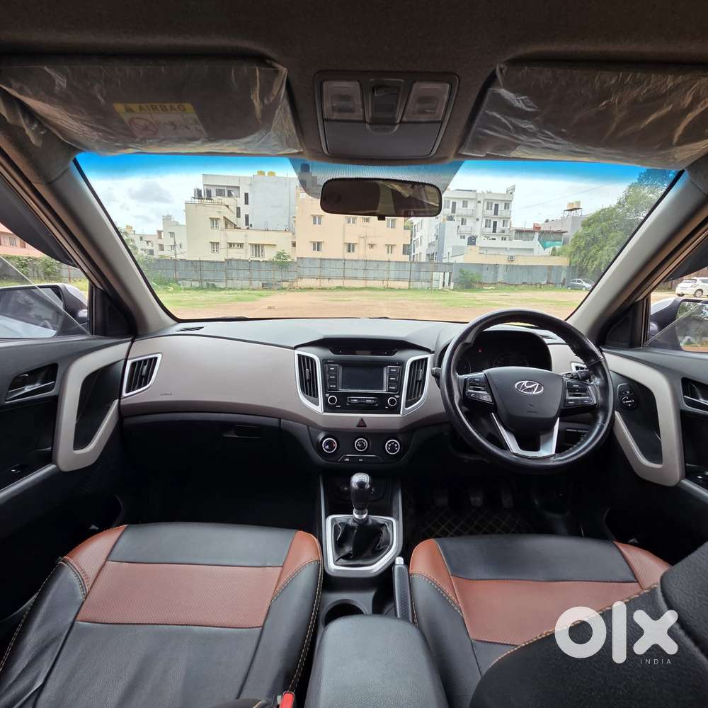 Hyundai Creta 1.4 Ex Crdi, 2019, Diesel