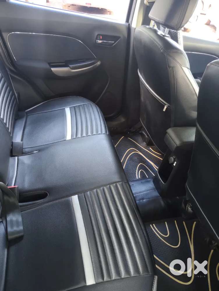 Maruti Suzuki Baleno 2022