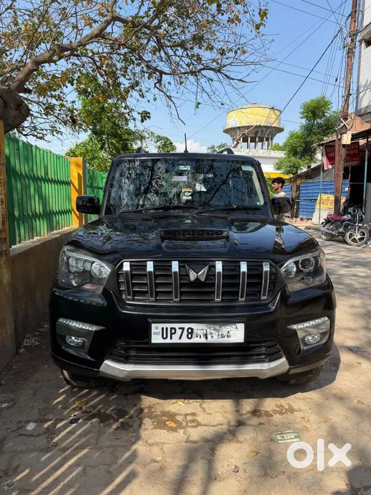 Mahindra Scorpio 2023 Diesel 33000 Km Driven