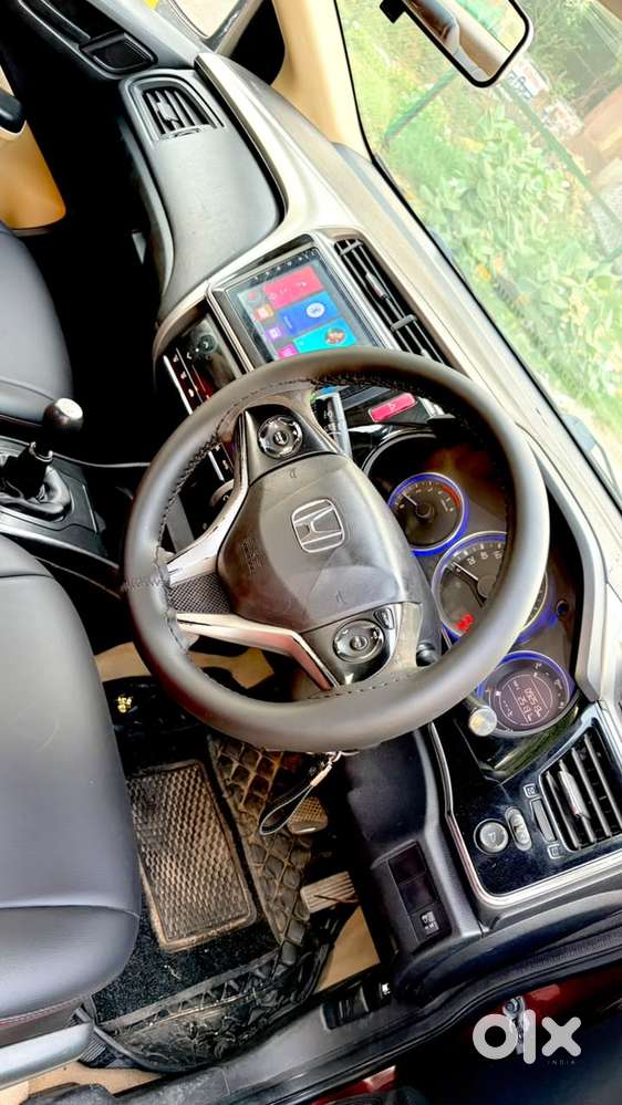 Honda City I Dtec E, 2014, Diesel