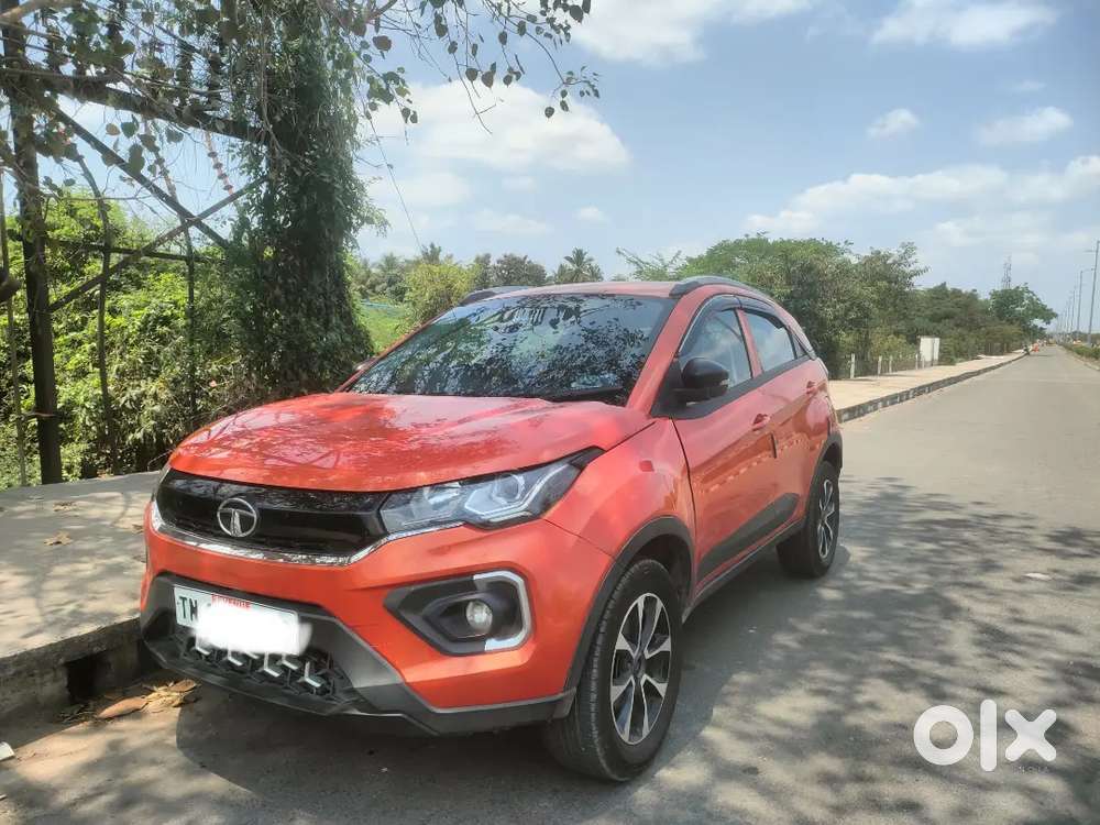 Tata Nexon 2020 Petrol Well Maintained