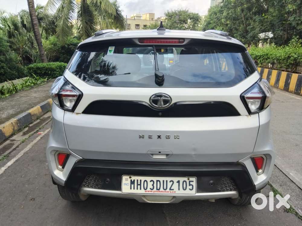 Tata Nexon 1.2 Revotron Xz Plus (o), 2021, Petrol