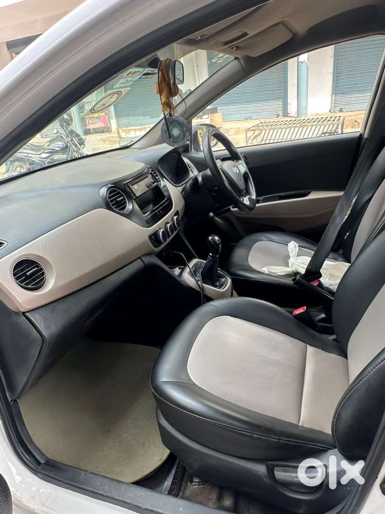 Hyundai Xcent 2018 Petrol