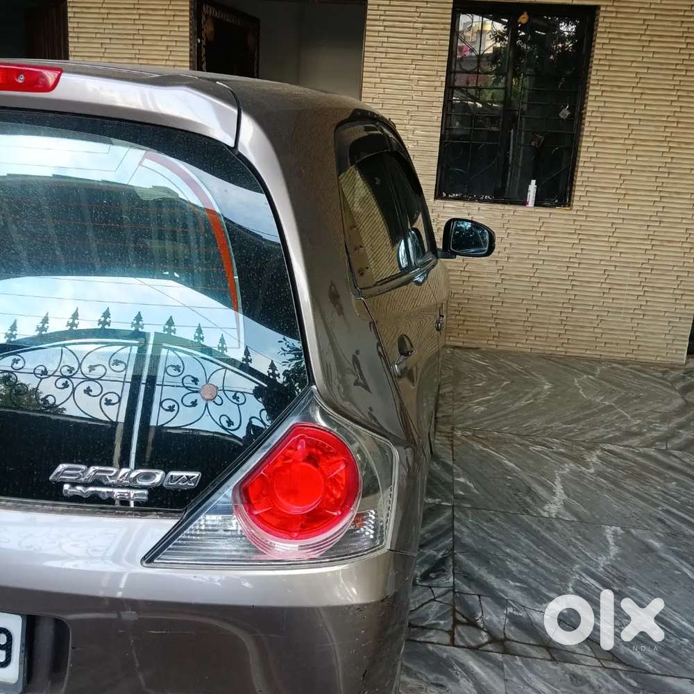 Honda Brio 2015 Petrol 57000 Km Driven