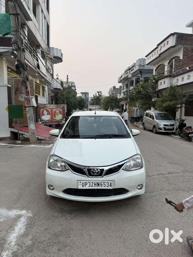 Toyota Etios 1.4 Gd, 2017, Diesel