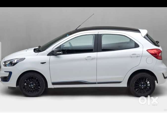Ford Figo 2019 Petrol