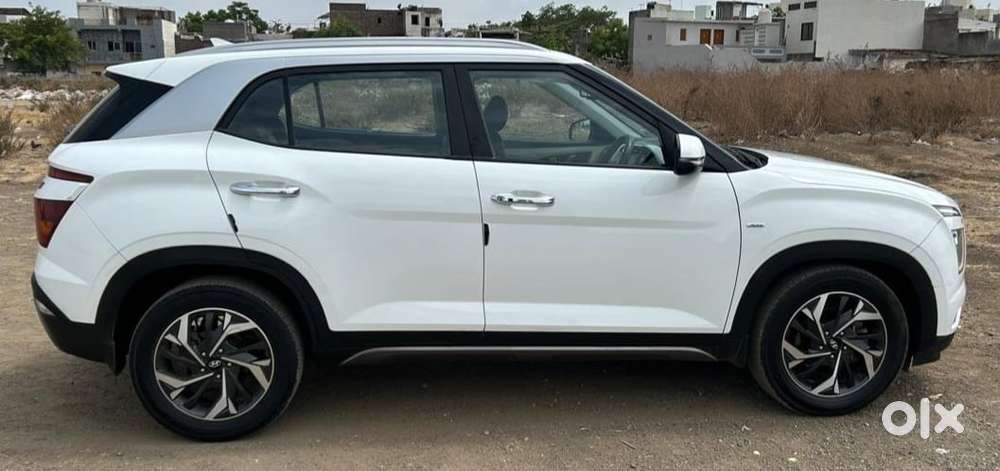 Hyundai Creta 1.5 Sx (o) Diesel At, 2020, Diesel