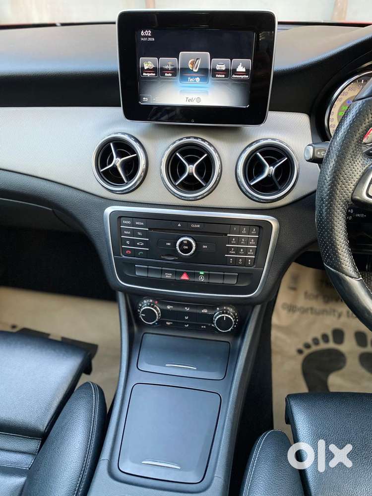 Mercedes-benz Gla Class 200 Cdi Style, 2016, Diesel