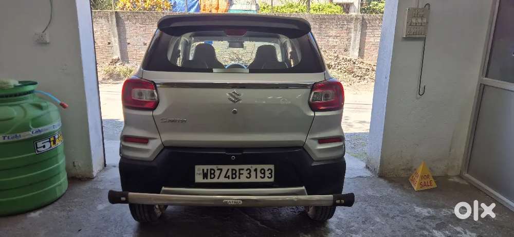 Maruti Suzuki S-presso Vxi + 2021 Model
