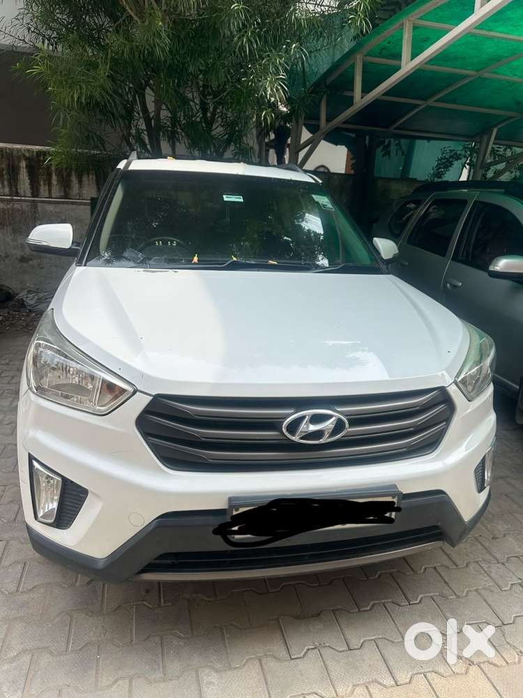 Hyundai Creta Diesel 2017