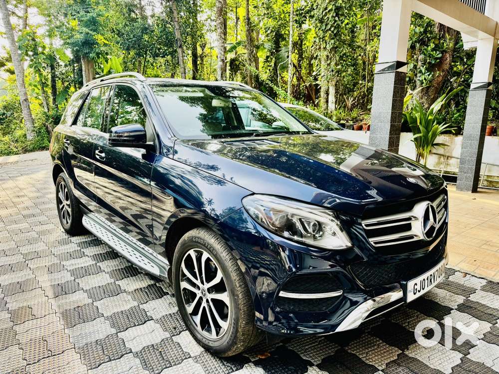 Mercedes-benz Gle Class 2.1 250d 4matic, 2017, Diesel