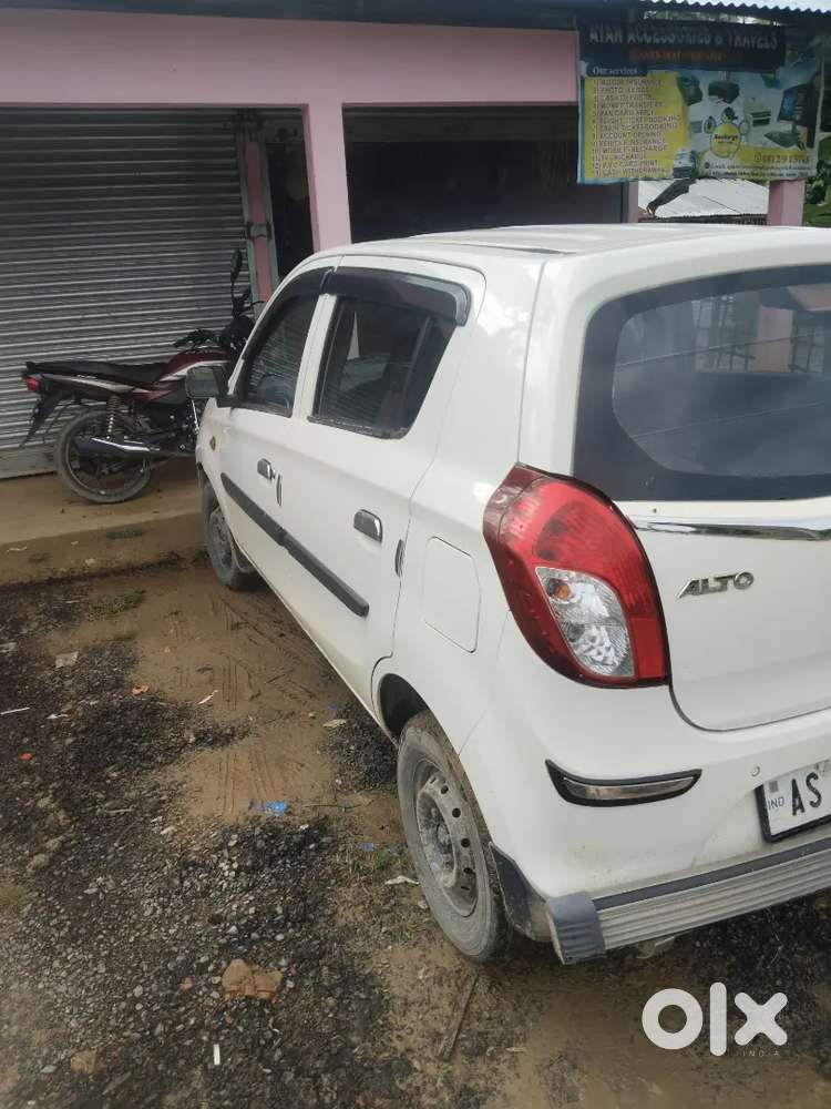 Maruti Suzuki Alto 800 2019