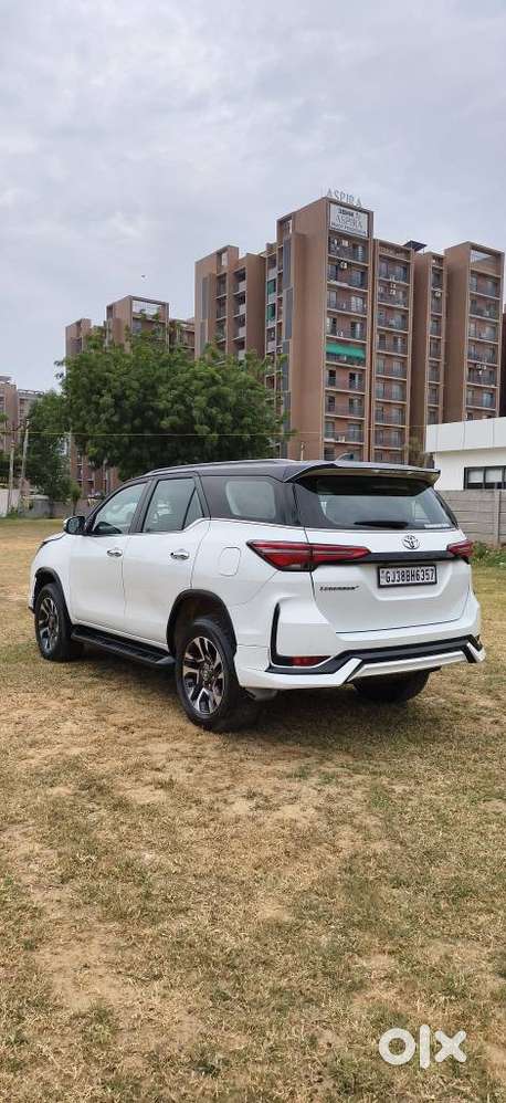 Toyota Fortuner Legender 4x2 At 2.8, 2025, Diesel