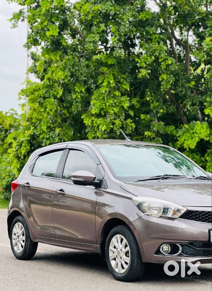 Tata Tiago 1.2 Revotron Xz Wo Alloy, 2017, Petrol