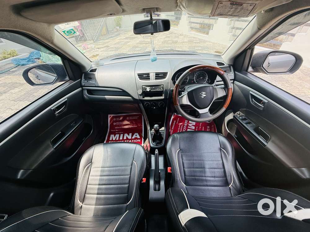 Maruti Suzuki Swift Vxi 1.2 Abs Bs-iv, 2014, Petrol