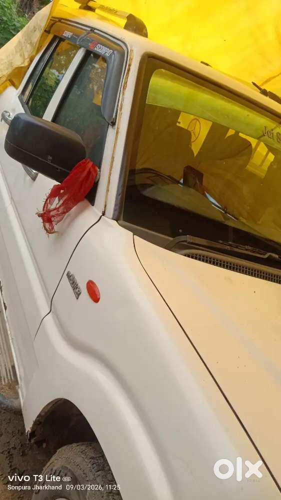 Mahindra Scorpio 2.5 Ex 2014
