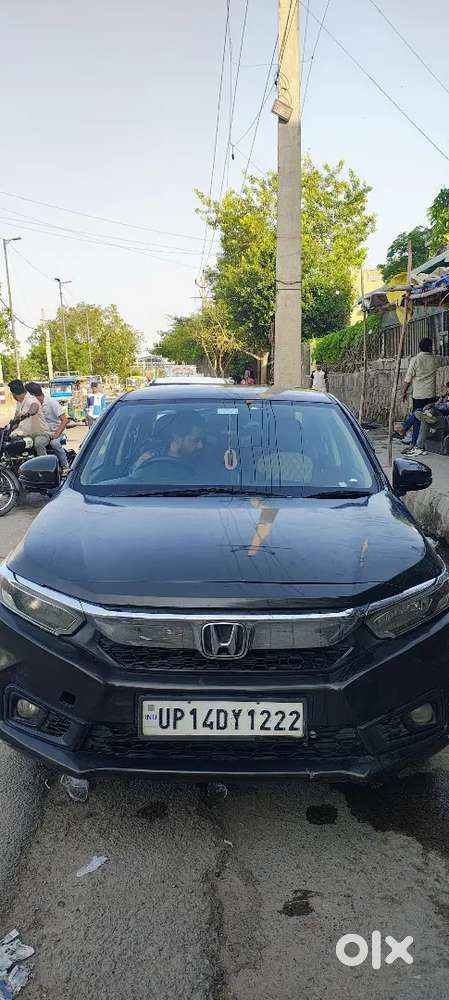 Honda Amaze 2019