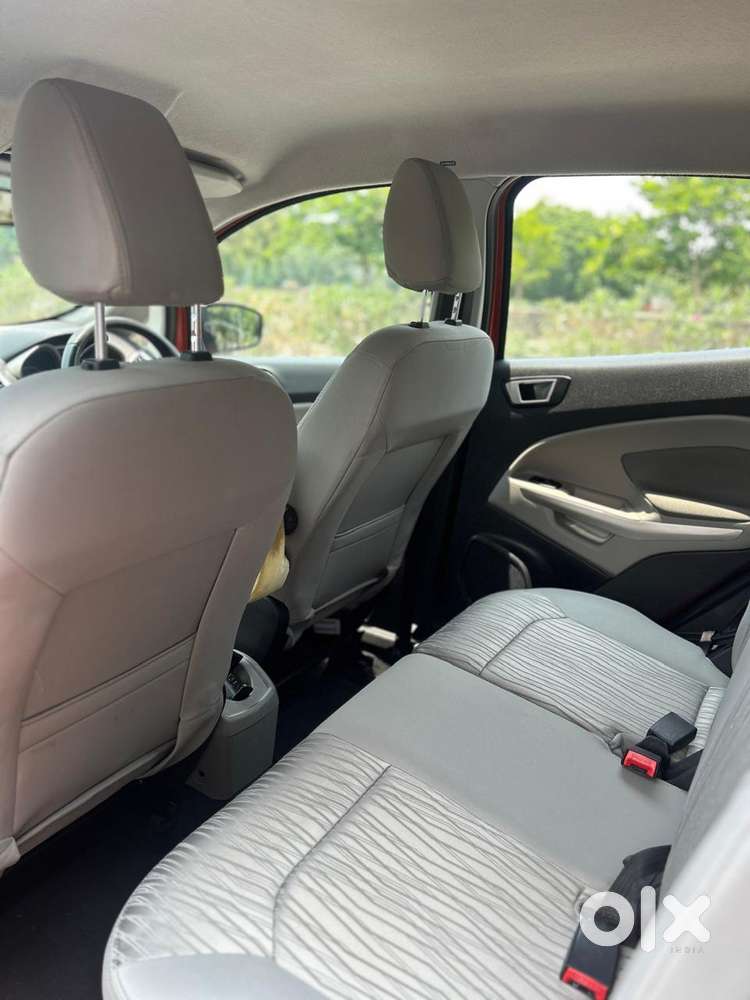 Ford Ecosport 1.5 Ti Vct At Titanium, 2015, Petrol